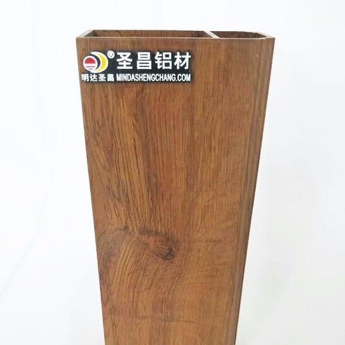 鋁合金型材厚度