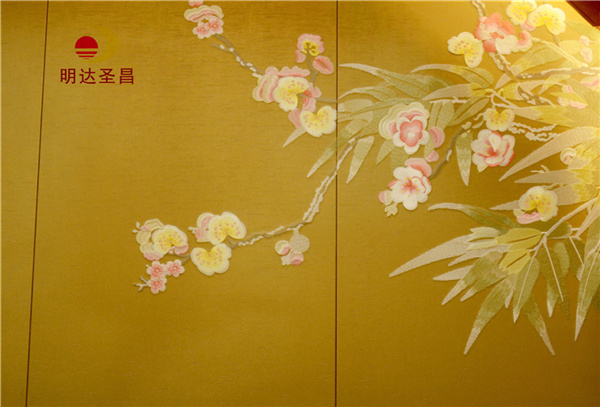 集成墻板安裝